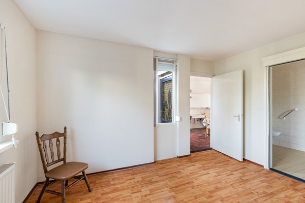 Foto - Te koop: Levensloopbestendig wonen met garage!